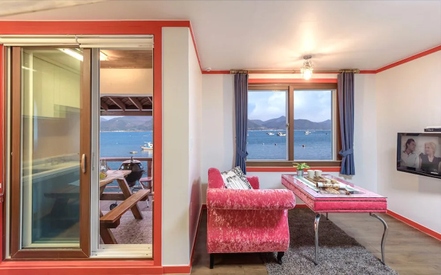 Namhae Sea and Star Pension