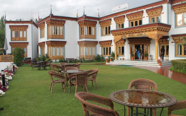 Hotel Royal Ladakh