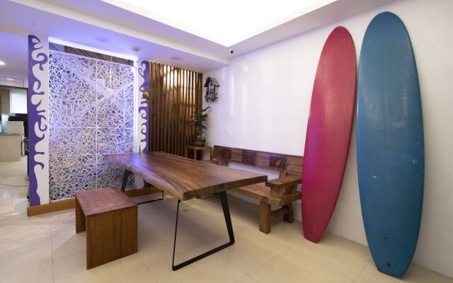 Kenting Shin Yu Homestay