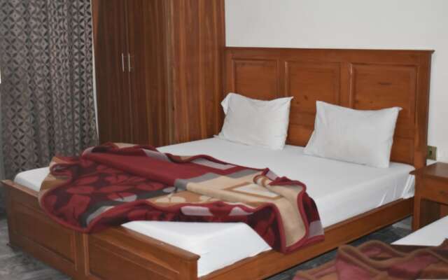 Hotel Al Hamrah