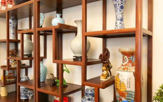 Xianju Jiucun B&B (Shenxianju Tourist Transfer Center)