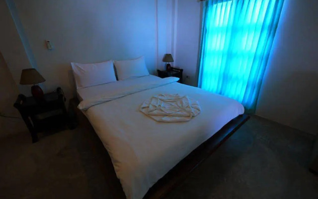 Rose Garden Samui Bungalows
