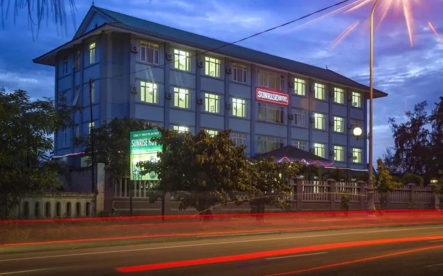 Sunrise Hotel Quang Binh