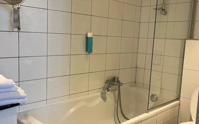 Hotel du Parc de 7 heures