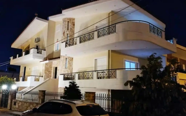 eva's villas 2室温馨庭院拥有私家停车位