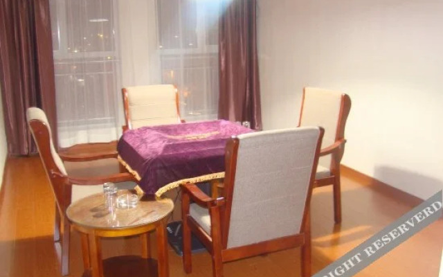 Yuanfang Busienss Hotel
