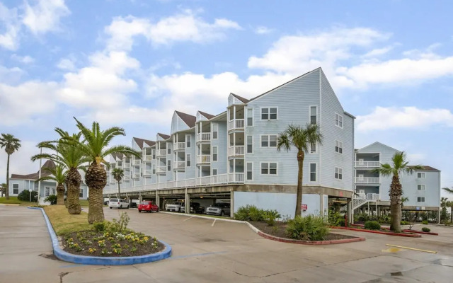 Seascape 1321 in Galveston