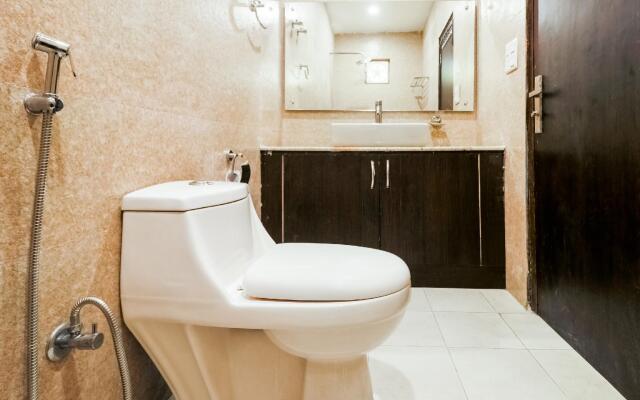OYO 12770 Hotel Mirage Residency