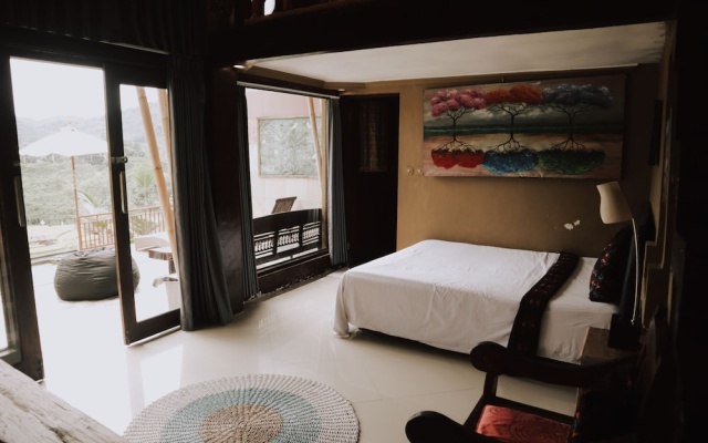 Natural View Sidemen Cottage – Guest Rooms – Sidemen