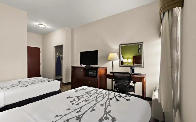 Sleep Inn & Suites Near Joint Base Andrews - Washington Area