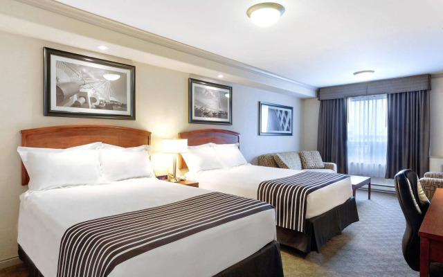 Sandman Hotel & Suites Winnipeg Airport