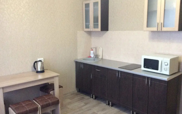 Apartment on Sovetskaya 17 A