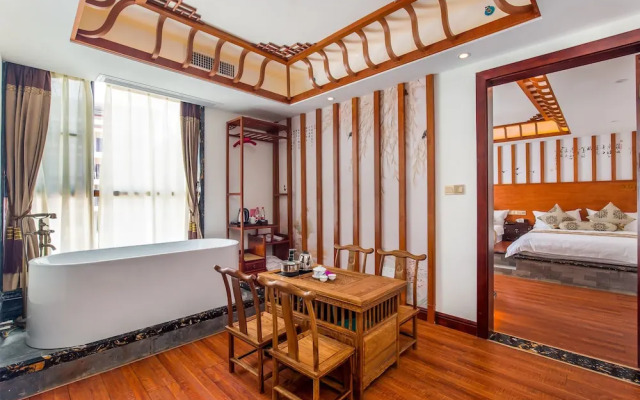 YangShuo LongTing Hotel