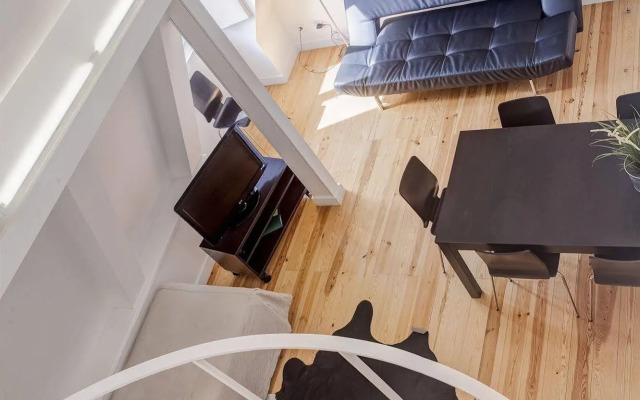 Lisbon Serviced Apartments - Praça do Município