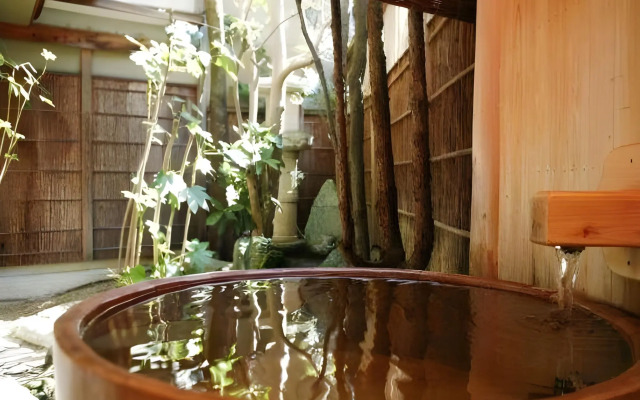 Sennen no yu Koman Ryokan