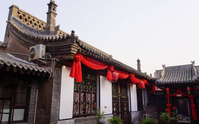 Pingyao Ji Family Courtyard Inn