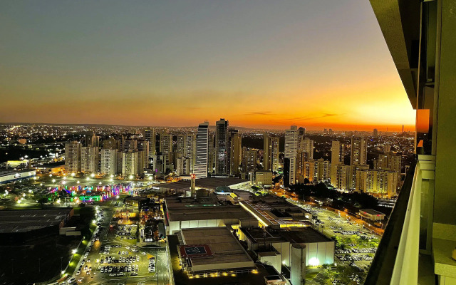 Apto Moderno com Vista Fantástica do Flamboyant