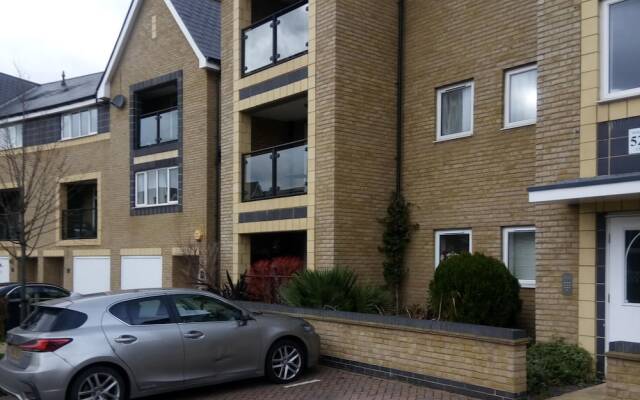 Beautiful Apartment in Dartford, Greater London