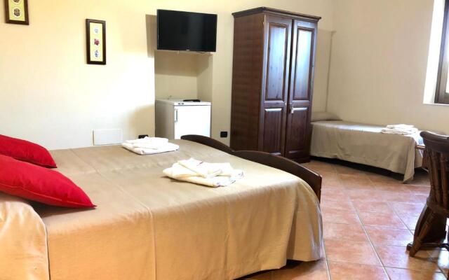 Il Casolare Degli Alburni