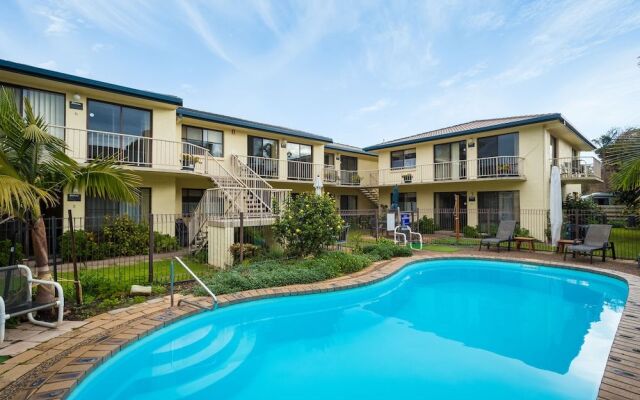 Ocean Drive Apartments