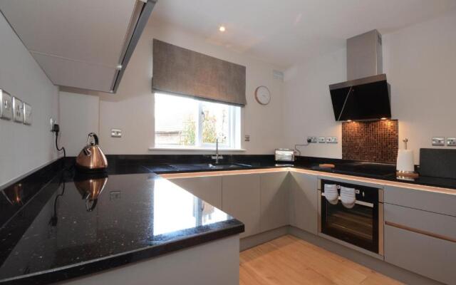 Fossgate Luxury Duplex City Centre Apartment