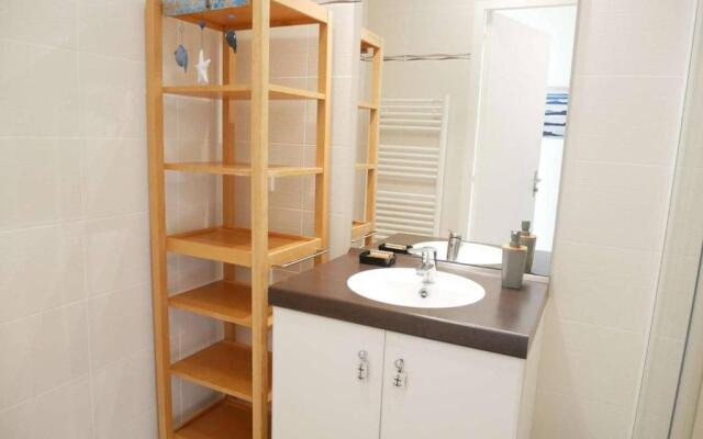 Appartement Étel, 2 pièces, 4 personnes - FR-1-479-32