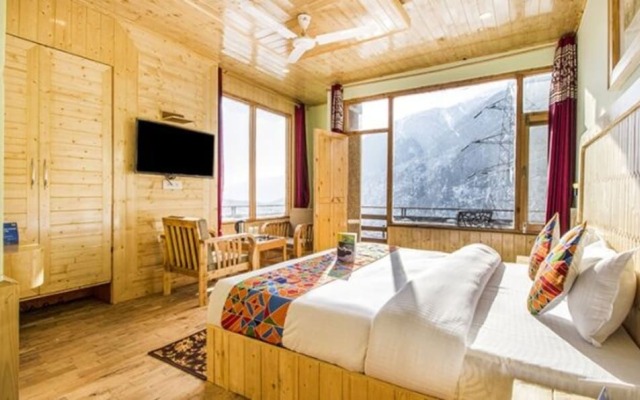 Fabexpress Shami Inn
