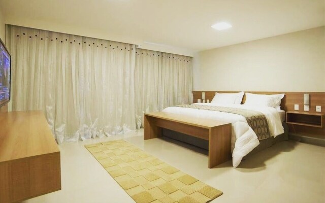 Flat na Praia do Futuro