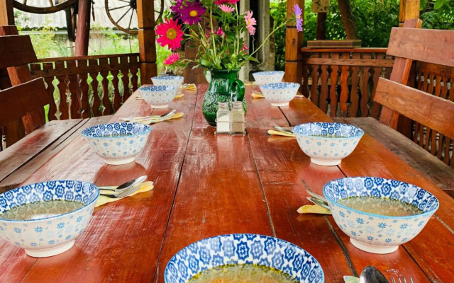 Pensiunea Anotimpuri by Casa Sandu