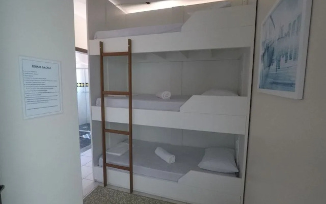 Blue House Hostel Peruíbe