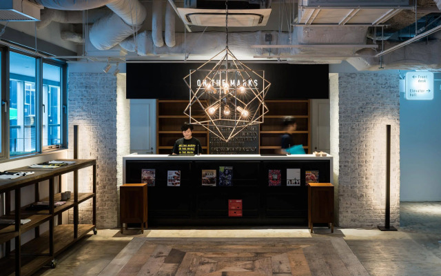 Hotel & Hostel On The Marks Tokyo Kawasaki