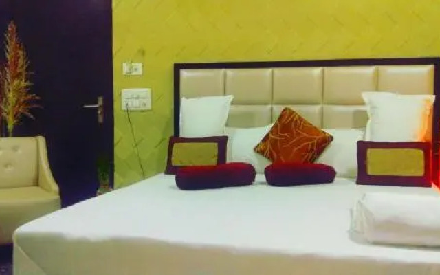 Hotel Vickys Plaza