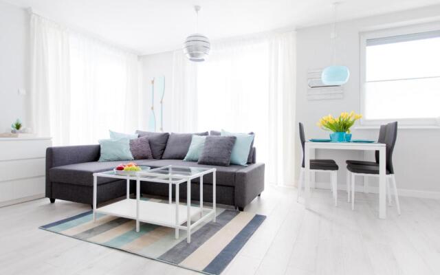 Resort Apartamenty Klifowa Rewal 4