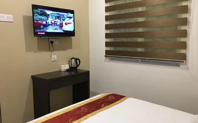 Global Inn Hotel – Guest Rooms – Ampang