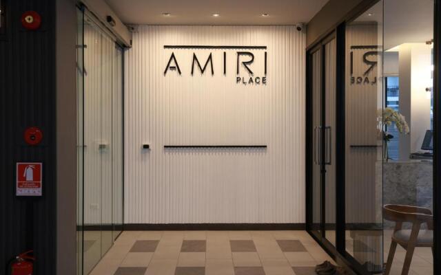 Amiri Place Hotel