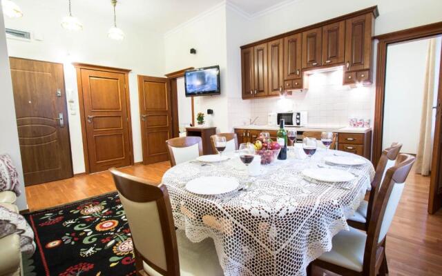 Apartamenty Willa Radowid Zakopane