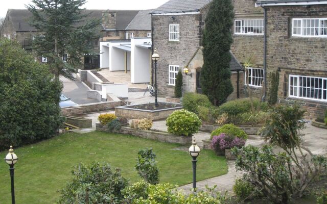 Best Western Plus Lancashire Manor Hotel