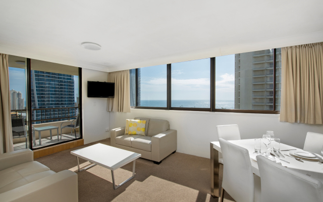 BreakFree Cosmopolitan Surfers Paradise
