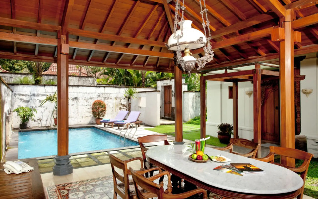 The Cangkringan Jogja Villas & Spa