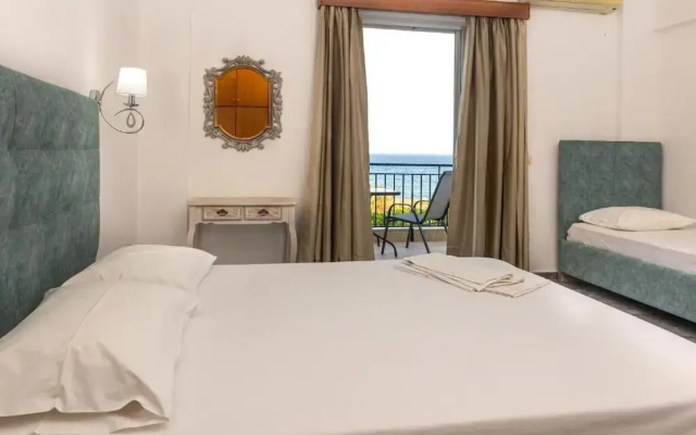 Seaheaven House A4 - Beachfront Nest Memi Koroni