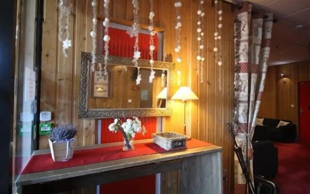 Hôtel Escale Blanche