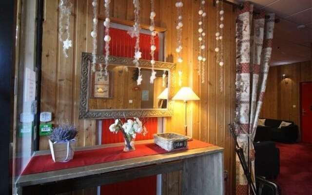 Hôtel Escale Blanche