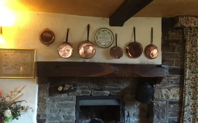 The Rhydspence Inn - Hotel