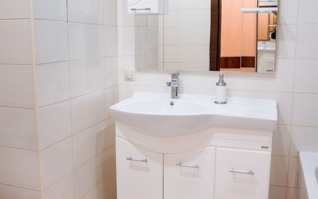 Apartment on Spasskaya 1bldg2