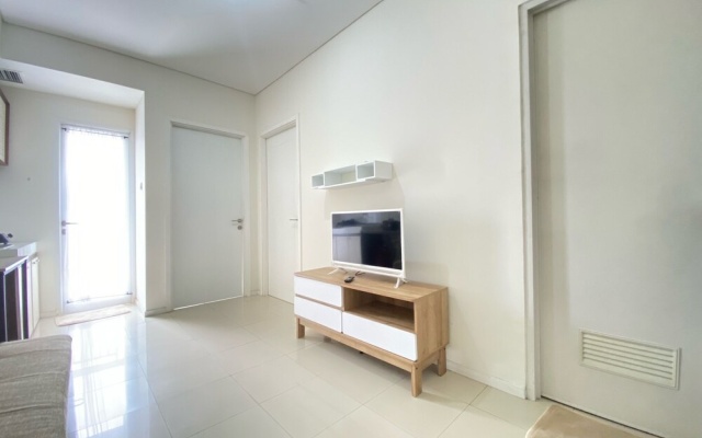 Minimalist And Cozy Designed 2Br Apartment At Parahyangan Residence – Guest Rooms – Bandung