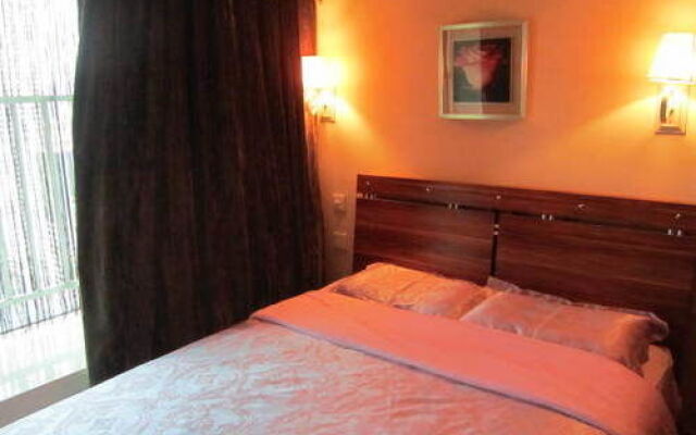 Get Rich Garden Hotel Apartment Shenzhen
