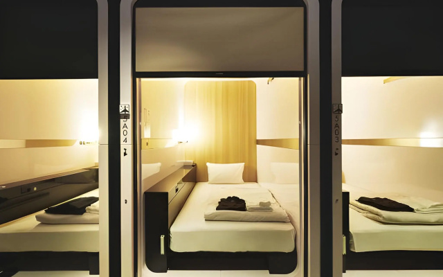 First Cabin Ichigaya – Guest Rooms – Tokyo