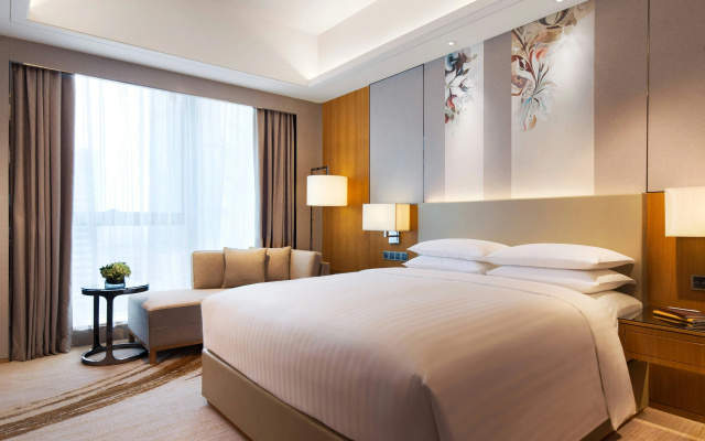 Zhengzhou Huiyi Hotel – Guest Rooms – Zhengzhou