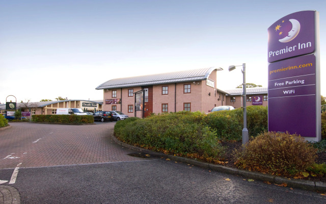 Premier Inn Manchester - Cheadle