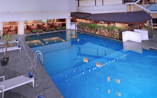 Grand Dafam Braga Bandung